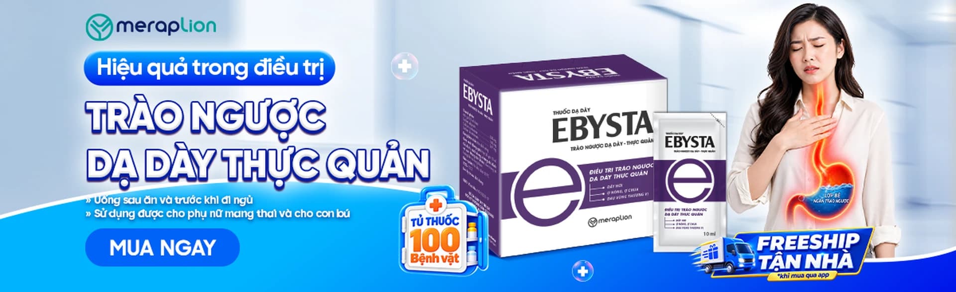 Cách sử dụng thuốc đau dạ dày